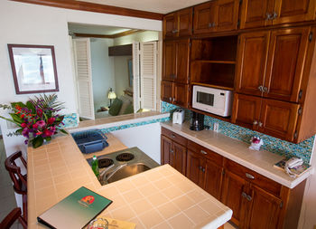 In-Room Kitchen
